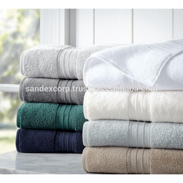 Cotton Bath Towels